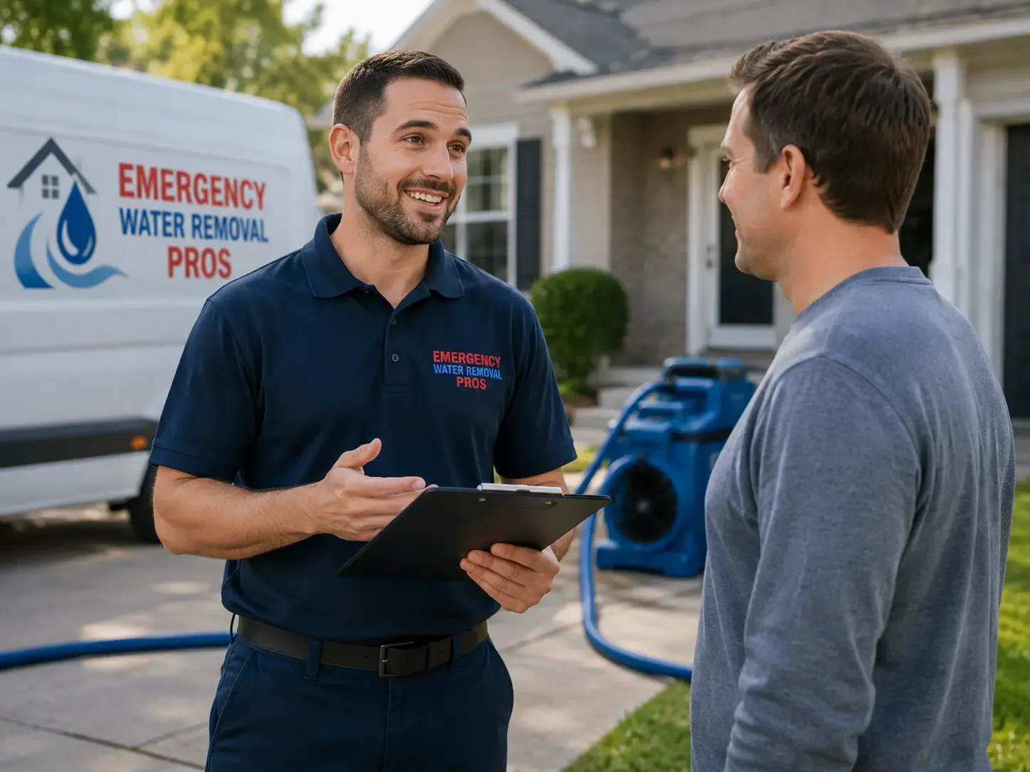Emergency Water Removal Pleasant Plains, AR FAQs